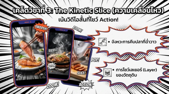 นักรีวิวร้านอาหาร ส่วนใหญ่ชอบถ่ายภาพแนวไหนในปี 2026? ร้านอาหารญี่ปุ่น.com