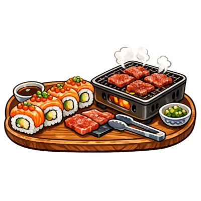 รวมร้านบุฟเฟต์อาหารญี่ปุ่นร้านอร่อย ใกล้กรุงเทพ buffet-restaurant ร้านอาหารญี่ปุ่น.com | กินร้านไหนดี