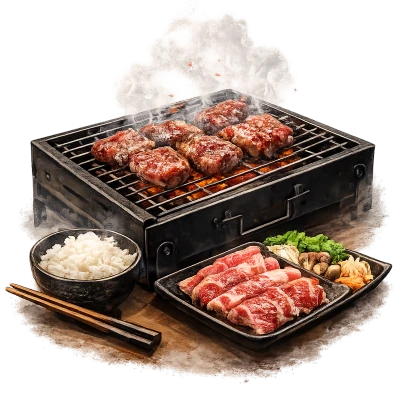 รวมร้านยากินิกุ อร่อย ใกล้กรุงเทพ yakiniku restaurant near me ร้านอาหารญี่ปุ่น.com โปรโมทร้านอาหาร