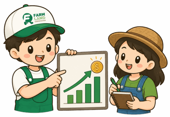 ลงทุนและกำไร ทำเกษตร หารายได้เพิ่ม ทำเกษตร