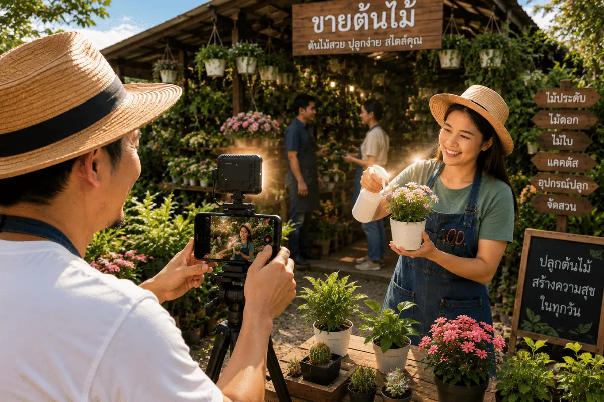 รวม โปรโมท นักรีวิวสินค้าเกษตรหน้าใหม่ รวมเกษตรนักรีวิวหน้าใหม่ ร้านขายต้นไม้ในกรุงเทพ 15 ย่าน อัปเดต 2026 | รีวิวร้านต้นไม้ใกล้คุณ ขายต้นไม้.com